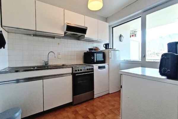 Foto van Résidence Montcalm voor 4 personen - Vakantiehuis in AIX LES BAINS - Kitchen