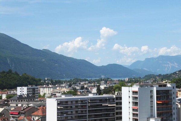 Foto van Résidence Montcalm voor 3 personen - Vakantiehuis in AIX LES BAINS - ViewSummer