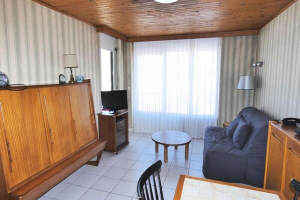 Foto van Résidence Montcalm voor 3 personen - Vakantiehuis in AIX LES BAINS - LivingRoom