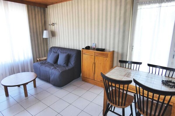 Foto van Résidence Montcalm voor 3 personen - Vakantiehuis in AIX LES BAINS - LivingRoom