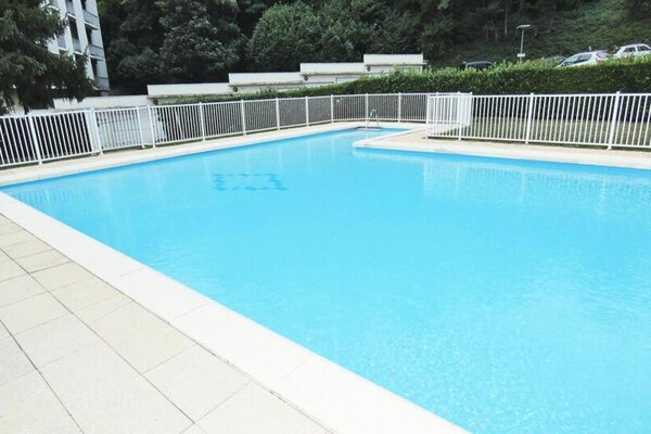 Foto van Résidence Montcalm voor 3 personen - Vakantiehuis in AIX LES BAINS - PoolOfHouse