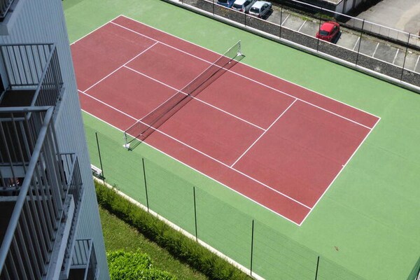 Foto van Résidence Montcalm voor 3 personen - Vakantiehuis in AIX LES BAINS - GardenSummer