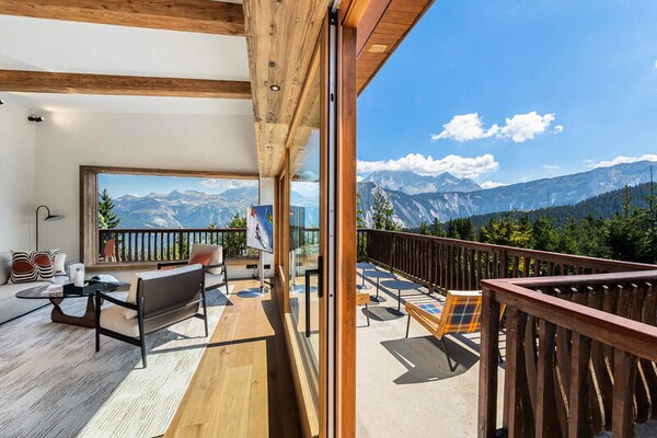 Foto van Residentie Horizon Blanc voor 6 personen - Vakantiehuis in ST BON TARENTAISE - 