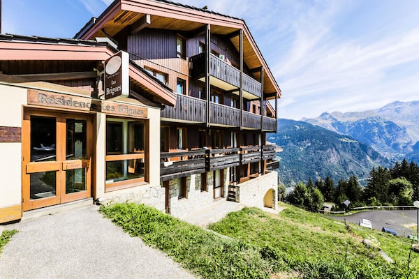 Foto van 2 Kamerappartement 6 Personen – Comfort - Vakantiehuis in Courchevel - 