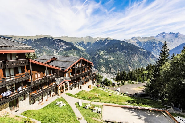 Foto van 2 Kamerappartement 6 Personen – Comfort - Vakantiehuis in Courchevel - 