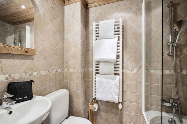 Foto van Chalet in Courchevel met sauna en terras - Vakantiehuis in ST BON TARENTAISE - Untagged