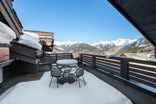 Foto van Ideaal appartement voor familieskiën - Vakantiehuis in ST BON TARENTAISE - Untagged