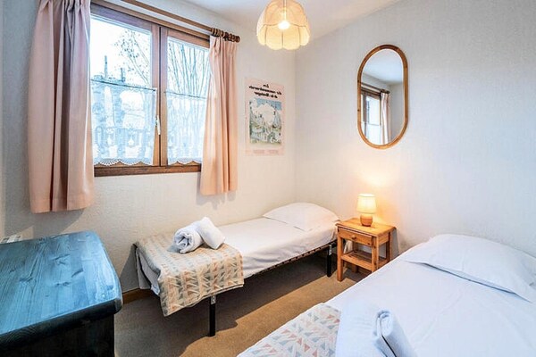 Foto van Appartement Courchevel bij Skilift - Vakantiehuis in ST BON TARENTAISE - DiningRoom