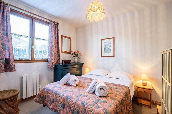 Foto van Appartement Courchevel bij Skilift - Vakantiehuis in ST BON TARENTAISE - LivingRoom