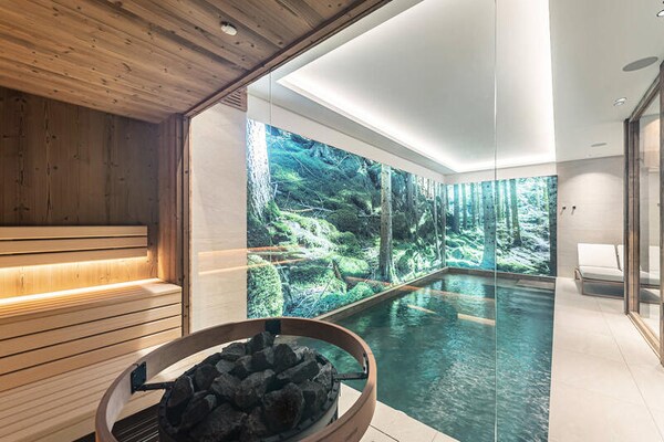 Foto van Chalet in Courchevel met Zwembad & Skilift - Vakantiehuis in ST BON TARENTAISE - 