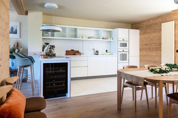 Foto van Chalets voor 10 personen - Vakantiehuis in ST BON TARENTAISE - 