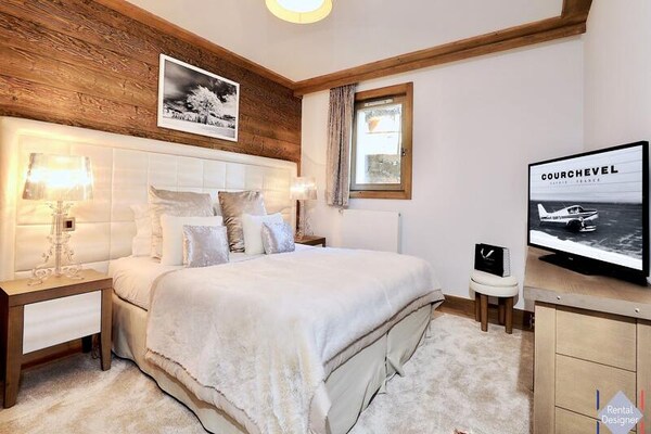 Foto van Residentie Carre Blanc voor 8 personen - Vakantiehuis in ST BON TARENTAISE - 