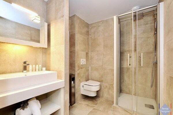 Foto van Residentie Carre Blanc voor 8 personen - Vakantiehuis in ST BON TARENTAISE - 