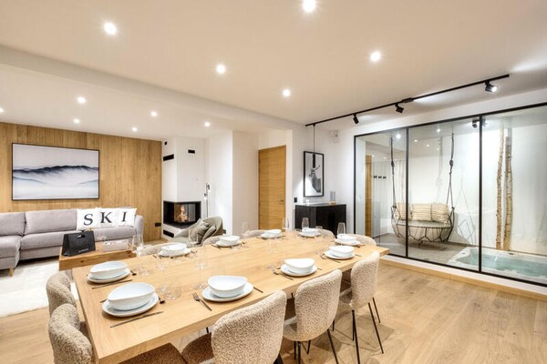 Foto van Residentie Arcelin voor 10 personen - Vakantiehuis in ST BON TARENTAISE - 