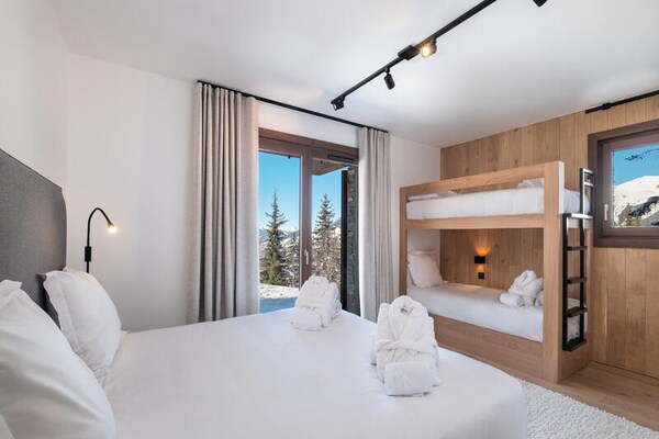 Foto van Residentie Arcelin voor 10 personen - Vakantiehuis in ST BON TARENTAISE - 