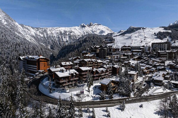 Foto van Residentie Arcelin voor 10 personen - Vakantiehuis in ST BON TARENTAISE - 