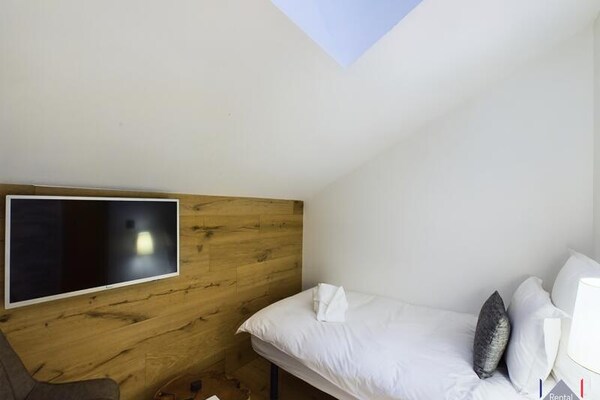 Foto van Residence Ariondaz Anemoon voor 6 personen - Vakantiehuis in ST BON TARENTAISE - 
