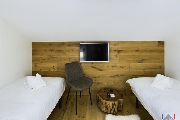 Foto van Residence Ariondaz Anemoon voor 6 personen - Vakantiehuis in ST BON TARENTAISE - 