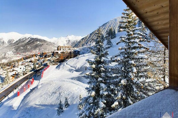 Foto van Residence Ariondaz Anemoon voor 6 personen - Vakantiehuis in ST BON TARENTAISE - 