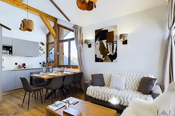 Foto van Residence Ariondaz Anemoon voor 6 personen - Vakantiehuis in ST BON TARENTAISE - 