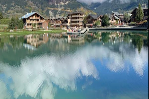 Foto van 4 stukken voor 6 personen - Vakantiehuis in ST BON TARENTAISE - AreaSummer1KM