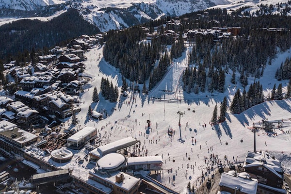 Foto van 4 stukken voor 6 personen - Vakantiehuis in ST BON TARENTAISE - AreaWinter5KM