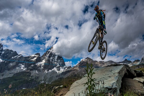 Foto van Appartement met gedeeld zwembad voor 4 personen - Vakantiehuis in Orelle - Untagged