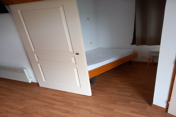 Foto van Appartement in Orelle bij Skigondel - Vakantiehuis in Orelle - ChildrenRoom