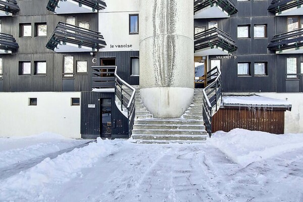 Foto van Appartement in La Daille met toegang tot de skipistes - Untagged