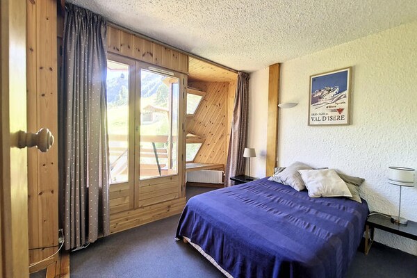 Foto van Appartement in La Daille bij de skipistes - Vakantiehuis in VAL D ISERE - Untagged