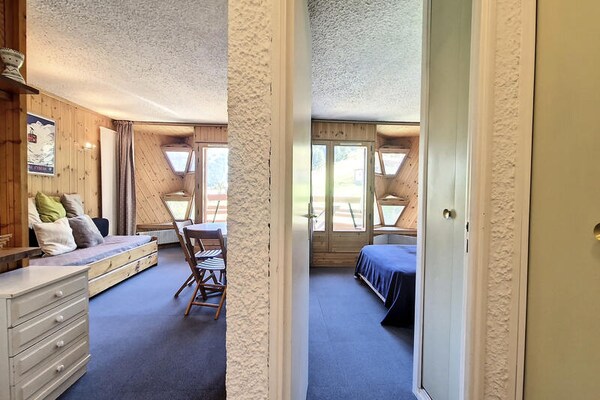 Foto van Appartement in La Daille bij de skipistes - Vakantiehuis in VAL D ISERE - Untagged