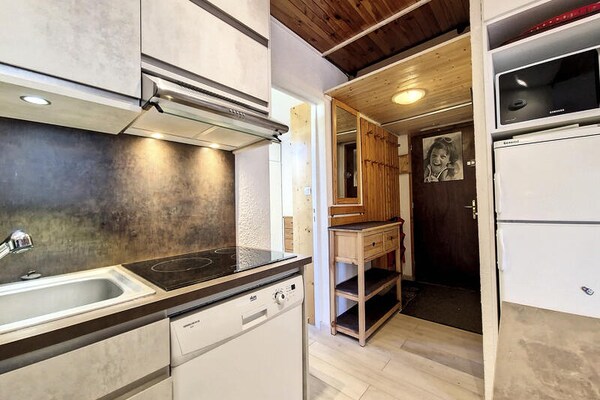 Foto van Appartement in Val d’Isère bij Skiliften - Vakantiehuis in VAL D ISERE - Untagged