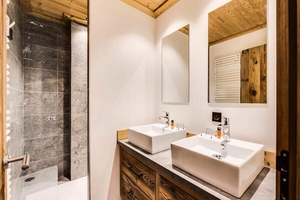 Foto van Appartement in Val d'Isère met toegang tot de skipistes - Untagged