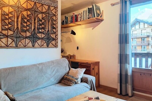 Foto van 3-kamerappartement · Dichtbij het stationcentrum - Vakantiehuis in VAL D ISERE - Untagged