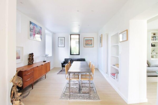 Foto van Huizen en villa's voor 9 personen - Vakantiehuis in Billième - 