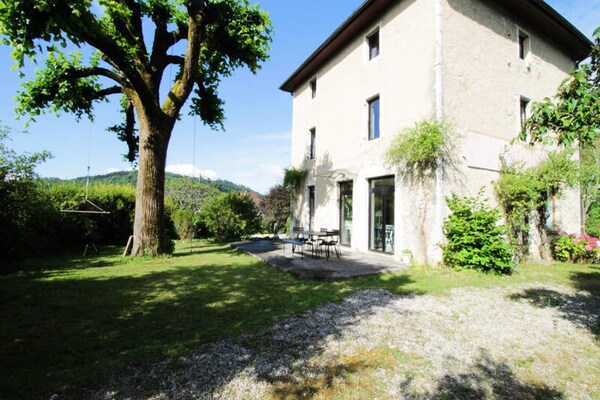 Foto van Huizen en villa's voor 9 personen - Vakantiehuis in Billième - 