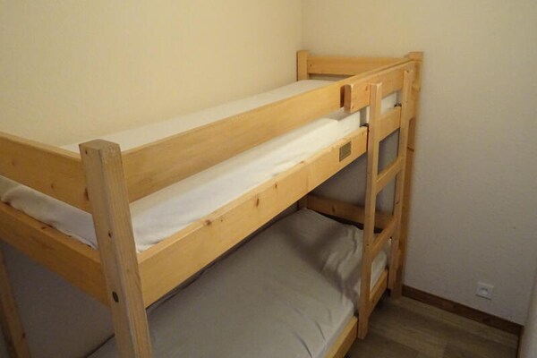 Foto van Appartement in Vallandry bij de skipistes - Vakantiehuis in PEISEY NANCROIX - Untagged