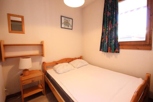 Foto van Appartement in Vallandry bij de skipistes - Vakantiehuis in PEISEY NANCROIX - Untagged