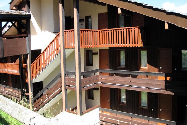 Foto van Appartement op de hoogten van Les Coches - Vakantiehuis in AIME LA PLAGNE - Untagged