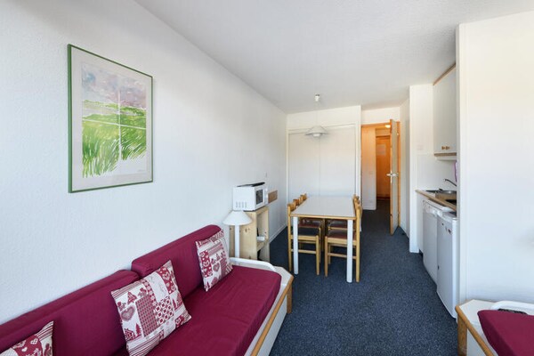 Foto van Appartement op de hoogten van Les Coches - Vakantiehuis in AIME LA PLAGNE - Untagged