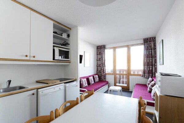 Foto van Appartement op de hoogten van Les Coches - Vakantiehuis in AIME LA PLAGNE - Untagged