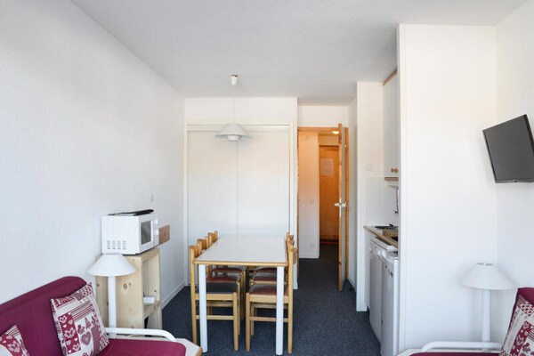 Foto van Appartement op de hoogten van Les Coches - Vakantiehuis in AIME LA PLAGNE - Untagged