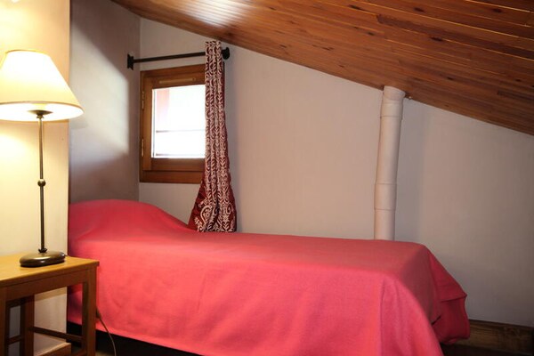 Foto van Appartement in Montchavin vlakbij de skipistes - Vakantiehuis in AIME LA PLAGNE - Untagged