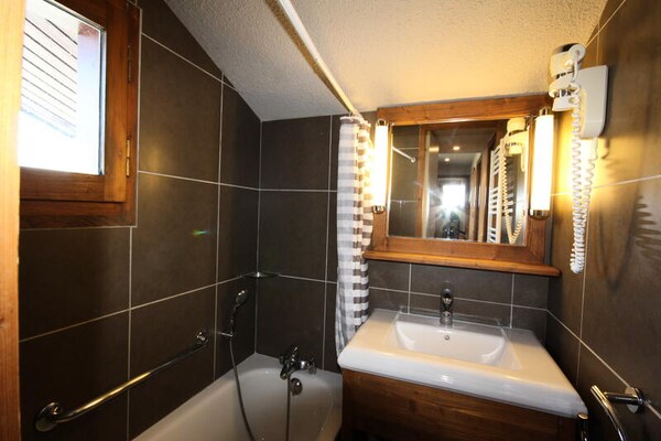 Foto van Appartement in Montchavin vlakbij de skipistes - Vakantiehuis in AIME LA PLAGNE - Untagged