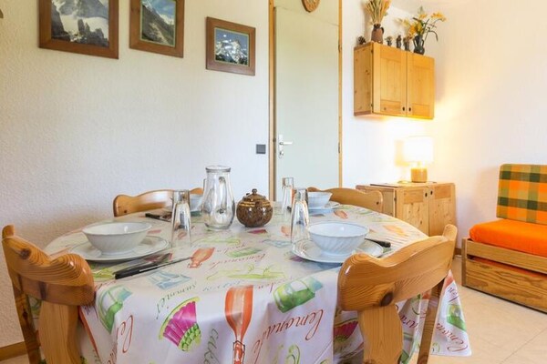 Foto van Appartement in Montchavin bij skipistes - Vakantiehuis in AIME LA PLAGNE - Untagged