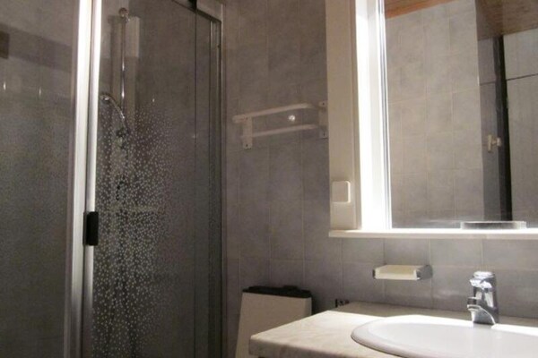 Foto van Appartement in Aime La Plagne met uitzicht op de Mont Blanc - Untagged