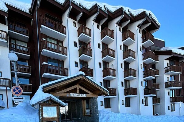 Foto van Appartement in Plagne Village vlakbij de skipistes - Untagged