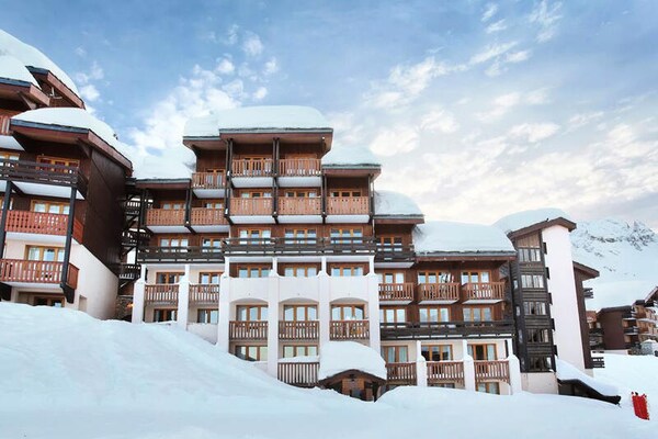 Foto van 2-kamerappartement voor 4 personen - Comfort - Vakantiehuis in La Plagne - Untagged