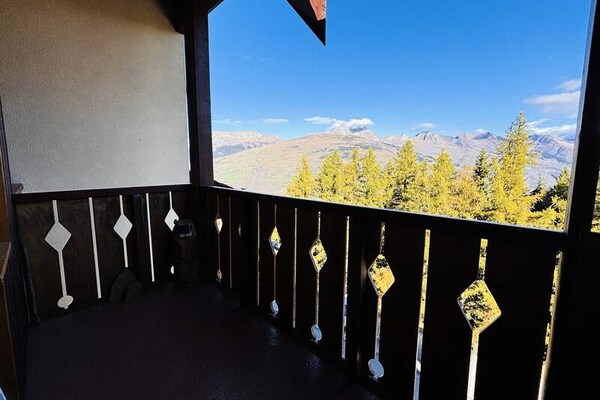 Foto van Appartement bij Mont Blanc Skipistes - Vakantiehuis in LA PLAGNE TARENTAISE - Untagged