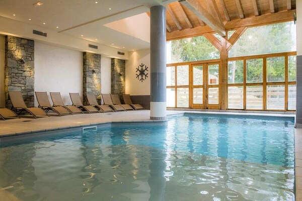 Foto van Appartement in Montchavin vlakbij de skiliften - Vakantiehuis in LES COCHES - Untagged